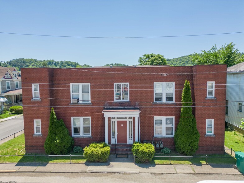 Primary Photo Of 209 Virginia Ave, Clarksburg Apartments For Sale