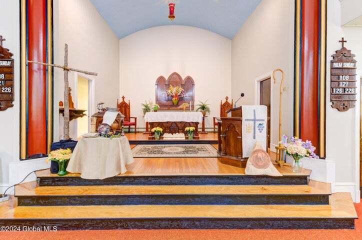 More Photos Of 24 Pine St, Amsterdam Religious Facility For Sale