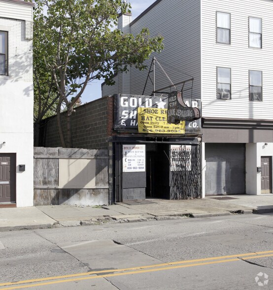 Primary Photo Of 1120 S Broadway, Camden Storefront For Sale