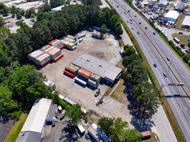 More Photos Of 2103 Maxwell Dr, Hampton Truck Terminal For Lease