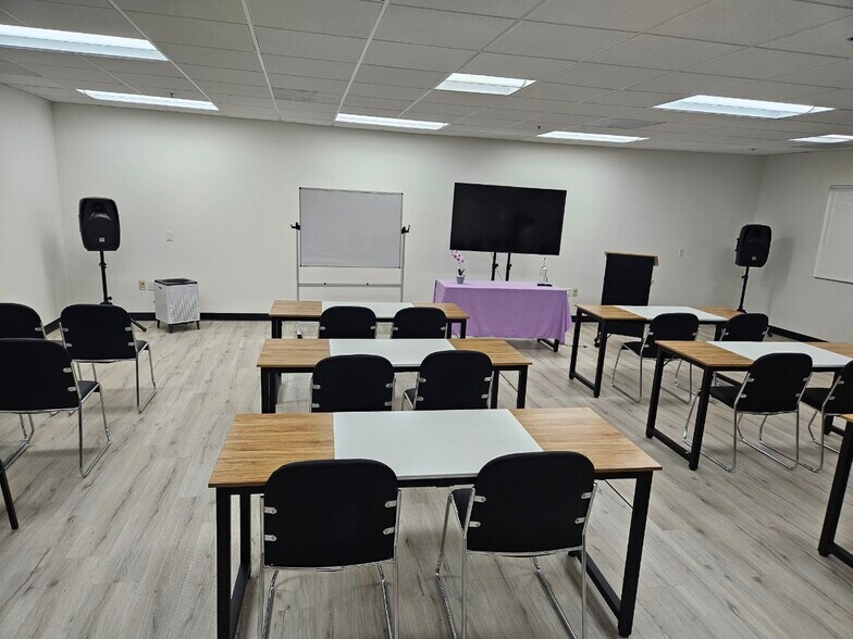 Primary Photo Of 14241 E Firestone Blvd, La Mirada Office Residential For Lease