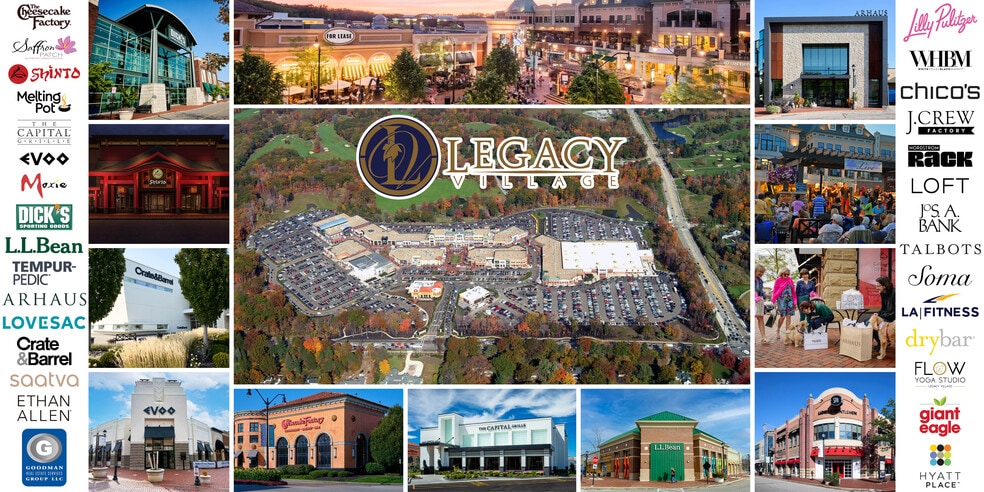 Primary Photo Of 24149-25389 Cedar Rd, Lyndhurst Unknown For Lease