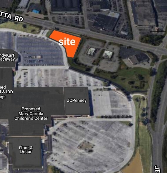 More Photos Of 3400 W Henrietta Rd, Rochester Freestanding For Sale