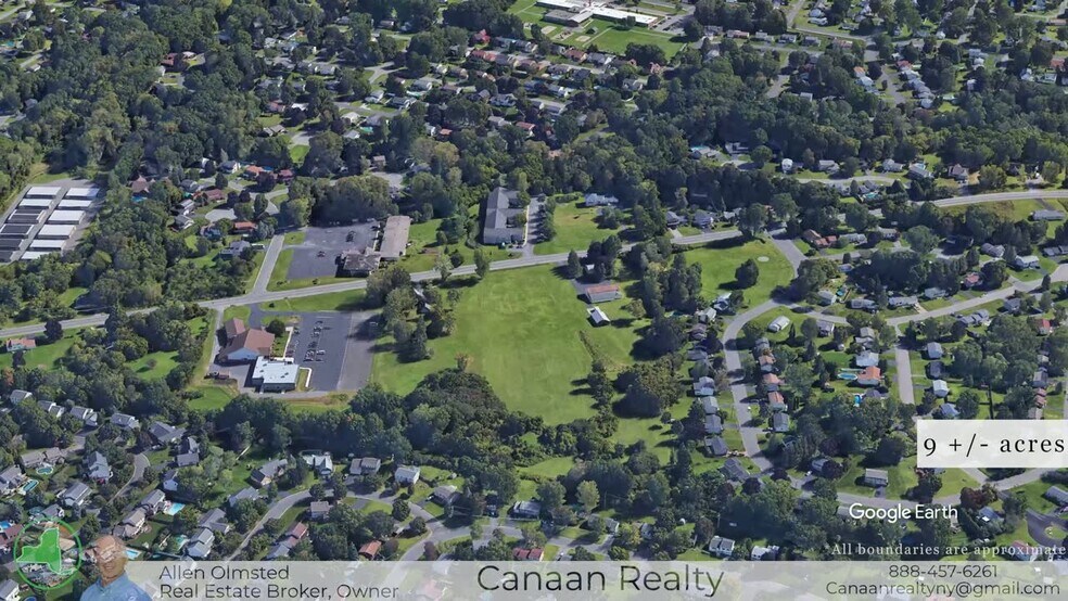 Primary Photo Of 7421 Buckley Rd, Syracuse Land For Sale