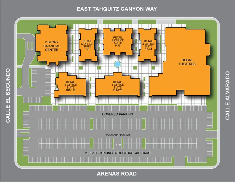 More Photos Of 707 E Tahquitz Canyon Way, Palm Springs Unknown For Lease