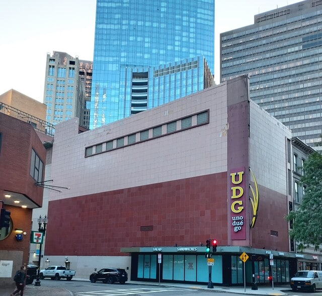 Primary Photo Of 52 Summer St, Boston General Retail For Lease