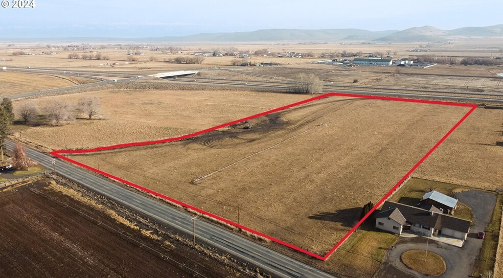 Primary Photo Of 0 Cedar St, Baker City Land For Sale