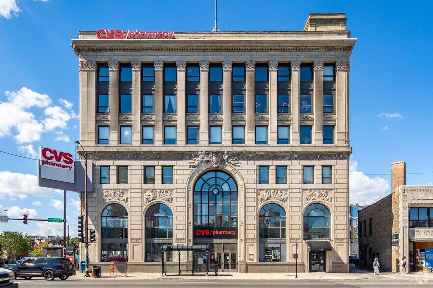 More Photos Of 1200 N Ashland Ave, Chicago Office For Lease