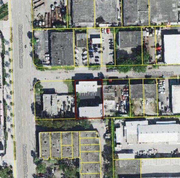 More Photos Of 1120-1140 NW 54th St, Fort Lauderdale Warehouse For Lease