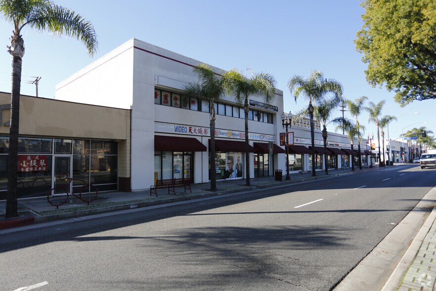More Photos Of 200 Garvey Ave, Monterey Park Storefront Retail Office For Lease