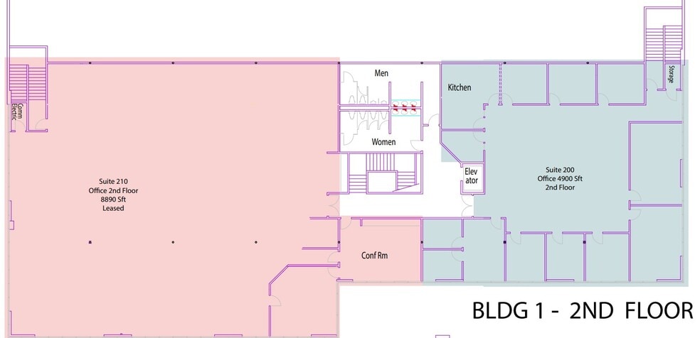 More Photos Of 12220 World Trade Dr, San Diego Flex For Sale