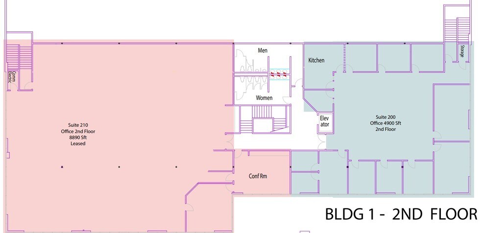 More Photos Of 12220 World Trade Dr, San Diego Flex For Sale