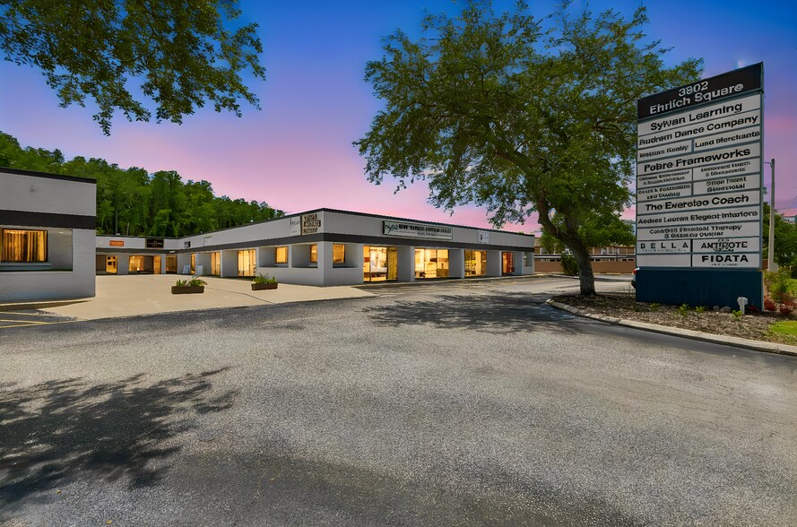 Primary Photo Of 3802 Ehrlich Rd, Tampa Medical For Lease
