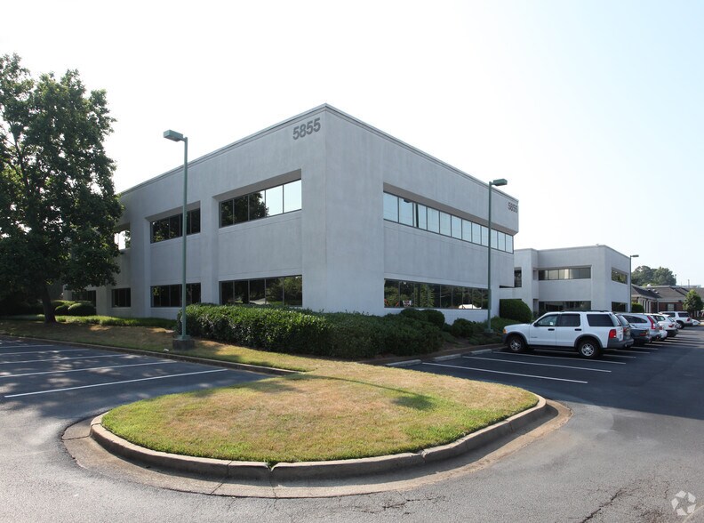 More Photos Of 5855 Jimmy Carter Blvd, Norcross Medical For Lease
