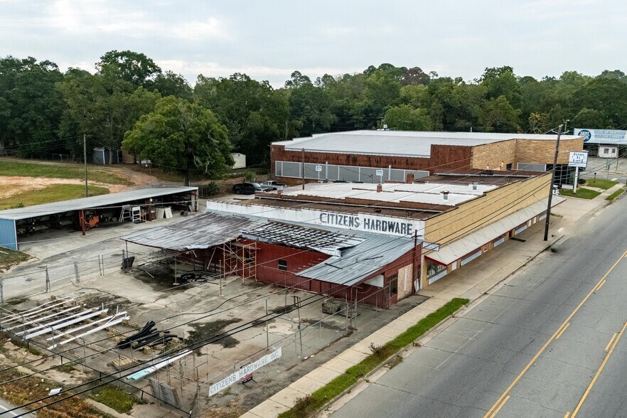 More Photos Of 1171 Main St S, Tifton Warehouse For Sale
