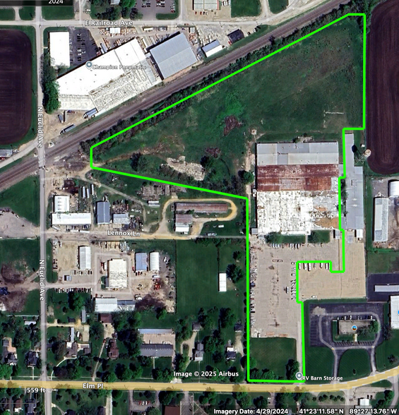 Primary Photo Of 525 Elm Pl, Princeton Land For Sale