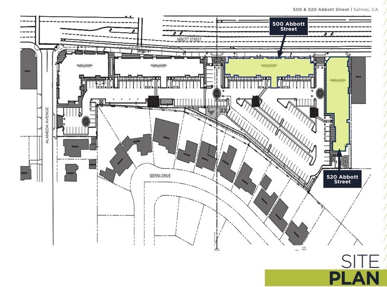 More Photos Of 500-520 Abbott St, Salinas Apartments For Lease