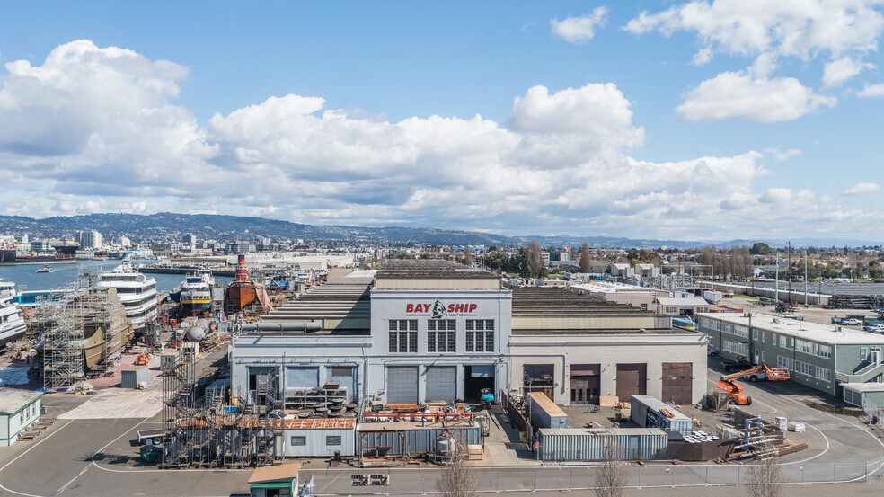 More Photos Of 2900 Main St, Alameda Unknown For Lease