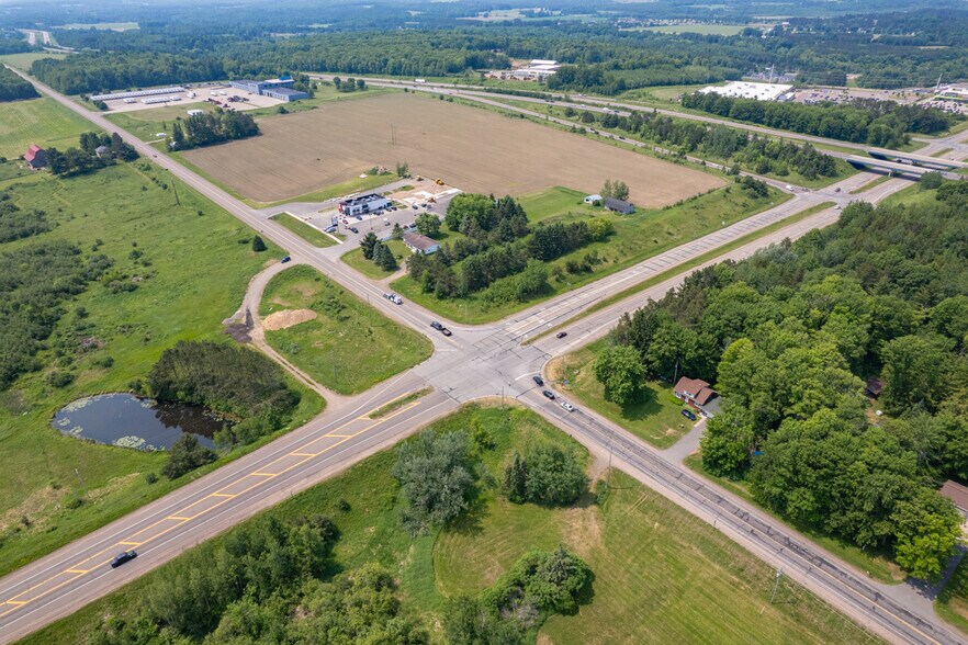 More Photos Of N1683 County Rd W, Merrill Land For Sale