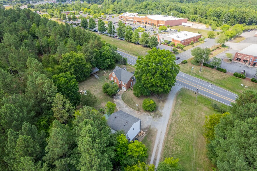Primary Photo Of 3550 Warren C Coleman Blvd, Concord Office For Sale