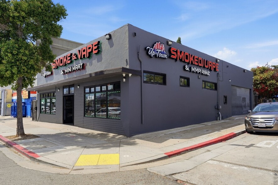 Primary Photo Of 2692 Imperial Ave, San Diego Storefront For Sale
