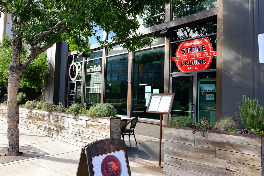 More Photos Of 249 E 400 S, Salt Lake City Storefront Retail Office For Lease