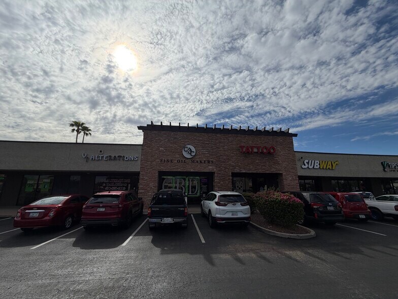 More Photos Of 2722-2760 Alma School Rd, Mesa Unknown For Lease