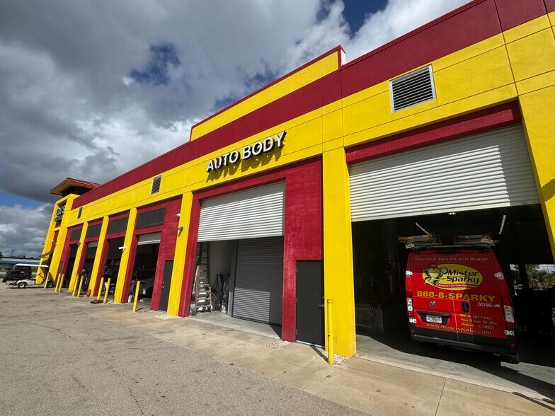 Primary Photo Of S. Cleveland Avenue, Fort Myers Industrial For Lease