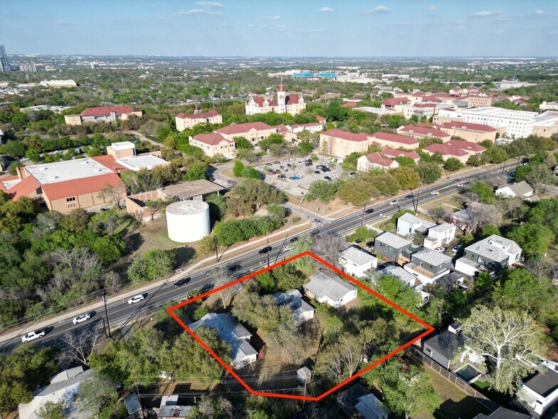 More Photos Of 205-209 Woodward St, Austin Land For Sale