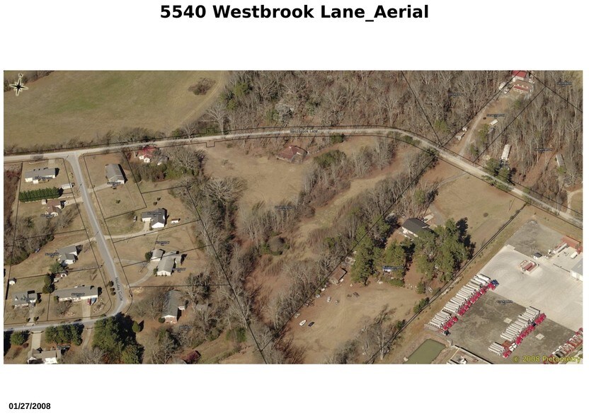 More Photos Of 5540 Westbrook Ln, Oakwood Land For Sale