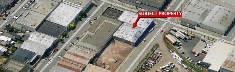 More Photos Of 1385 Carroll Ave, San Francisco Warehouse For Lease