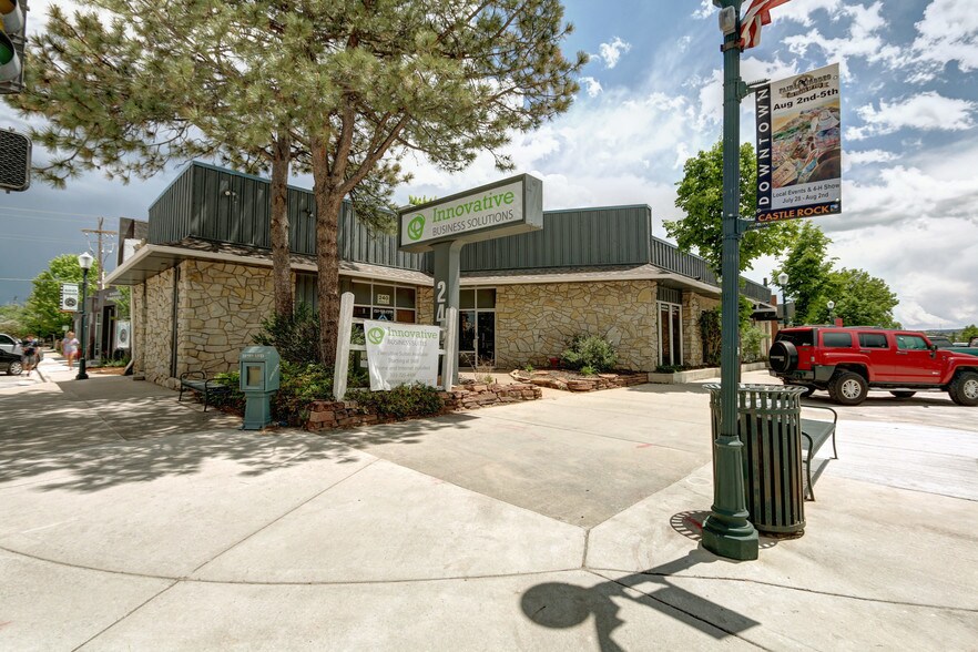 More Photos Of 240 S Wilcox St, Castle Rock Loft Creative Space For Sale