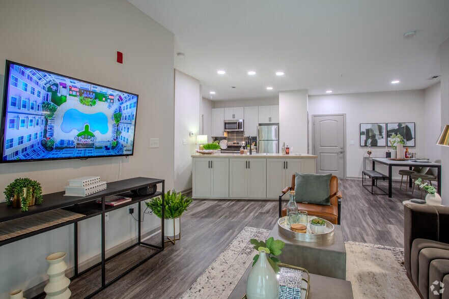 More Photos Of 900 E Six Forks Rd, Raleigh Apartments For Lease