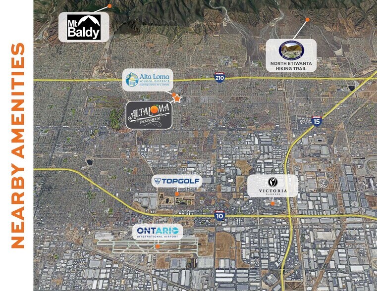 More Photos Of 9456 Roberds St, Rancho Cucamonga Freestanding For Sale