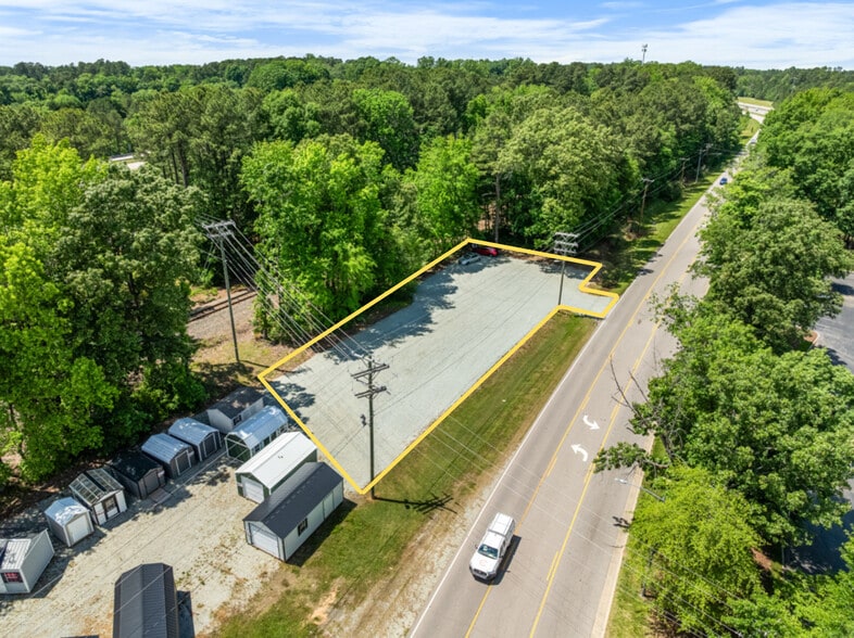 Primary Photo Of 3700 Hillsborough Rd, Durham Land For Lease