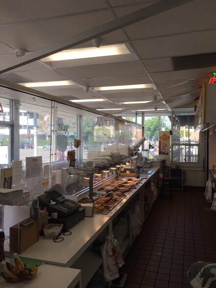 More Photos Of 4050 Crenshaw Blvd, Los Angeles Fast Food For Lease