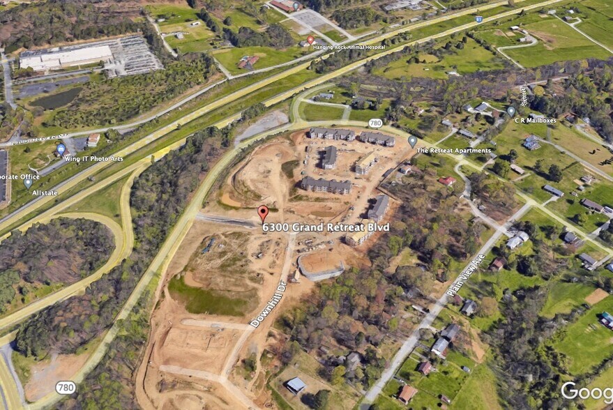 More Photos Of 0 Cove, Roanoke Land For Sale