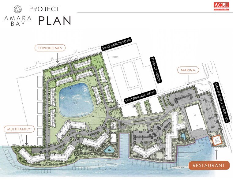 More Photos Of 12000 Gandy Blvd N, Saint Petersburg Restaurant For Lease