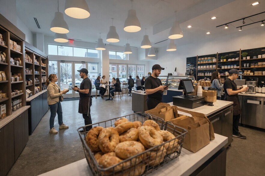 More Photos Of 78 Heights Rd, Darien General Retail For Lease