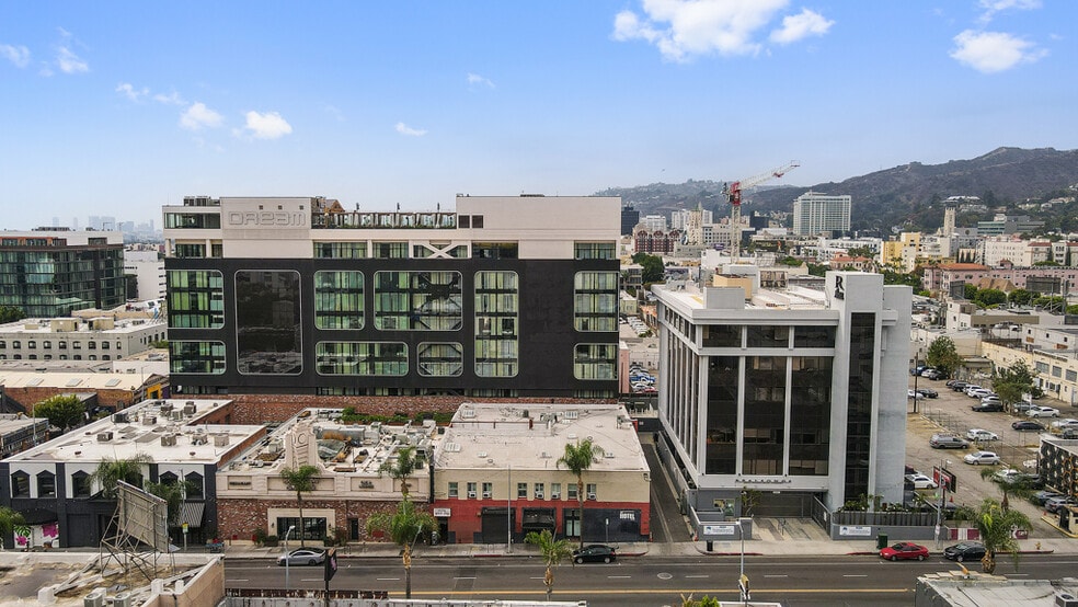More Photos Of 1617 N Cahuenga Blvd, Los Angeles Hotel For Sale