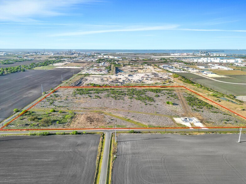More Photos Of Sedwick Road, Corpus Christi Land For Sale
