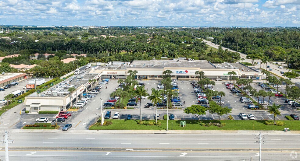 More Photos Of 6401-6493 Stirling Rd, Davie General Retail For Lease