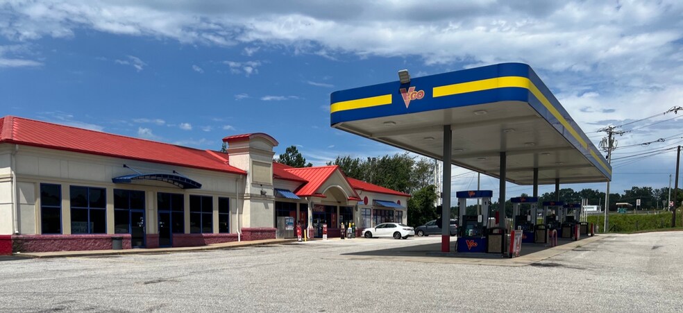 More Photos Of 2401 River Rd, Piedmont General Retail For Lease