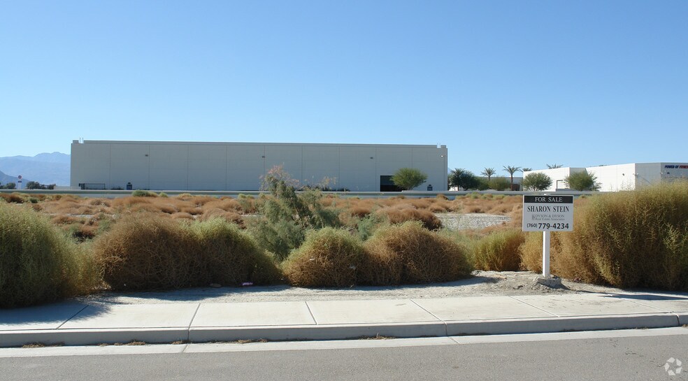 Primary Photo Of 0 Caspian St, Indio Land For Sale