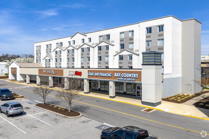 More Photos Of 6617 Ritchie Hwy, Glen Burnie Hotel For Sale