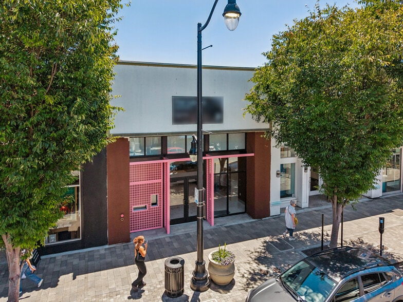 More Photos Of 1315 Burlingame Ave, Burlingame General Retail For Lease