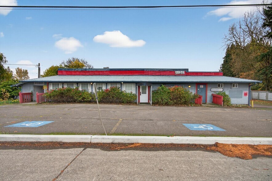 Primary Photo Of 50316 Columbia River Hwy, Scappoose Restaurant For Sale