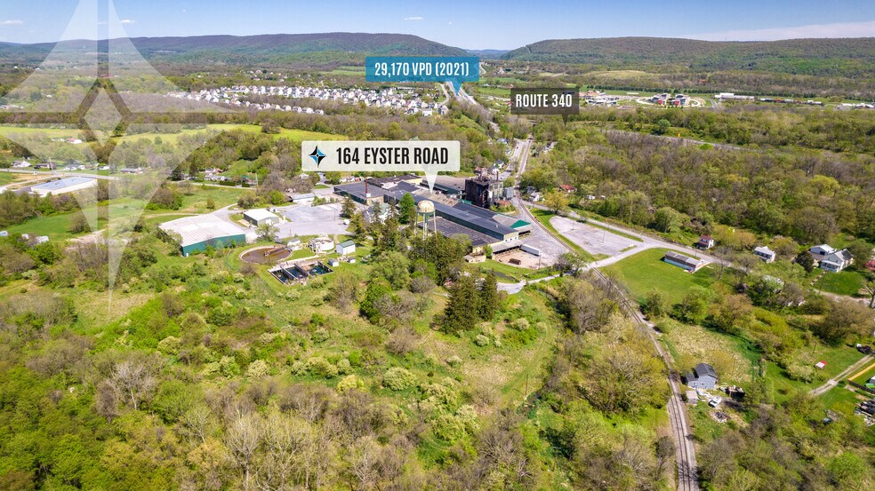 More Photos Of 164 Eyster Rd, Halltown Manufacturing For Sale