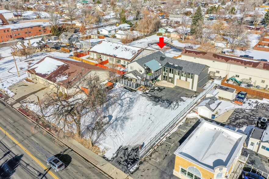 More Photos Of 10403 W 44th Ave, Wheat Ridge Storefront Retail Residential For Sale