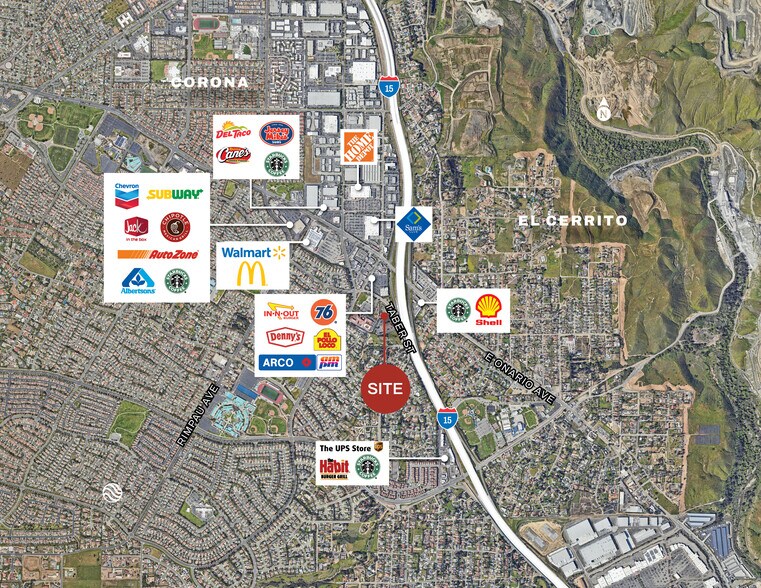More Photos Of 1508 Taber St, Corona Land For Sale